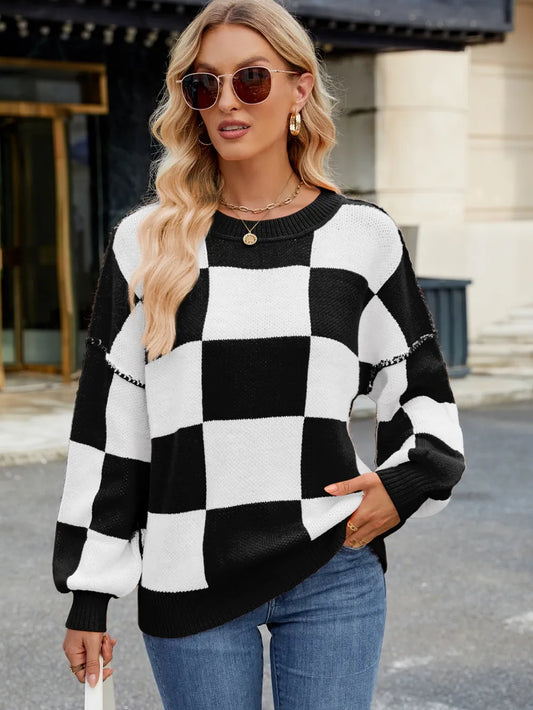 Oversized Fall Dresses For Women V Neck Plaid Sleeveless Wide Straps Casual Pockets Pinafore Mini Overall Bridesmaid Dresses